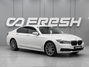 Седан BMW 7 серия 2017 года, 2899000 рублей, Ростов-на-Дону
