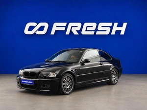 Купе BMW M3 2003 года, 3498444 рублей, Москва