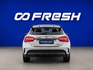 Внедорожник Mercedes-benz GLA-класс AMG 2015 года, 2990777 рублей, Москва