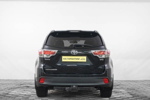Внедорожник Toyota Highlander 2013 года, 2609000 рублей, Кемерово