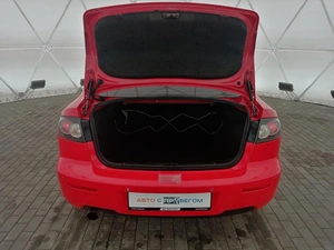 Седан Mazda 3 2008 года, 570000 рублей, Клинцы
