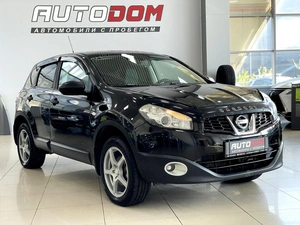 Внедорожник Nissan Qashqai 2012 года, 987000 рублей, Солонцы