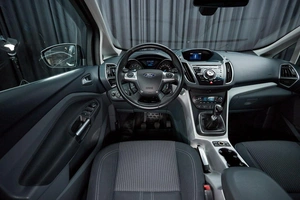 Минивэн Ford C-MAX 2011 года, 930000 рублей, Красноярск