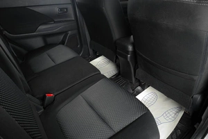 Внедорожник Mitsubishi Outlander 2016 года, 1899000 рублей, Тюмень