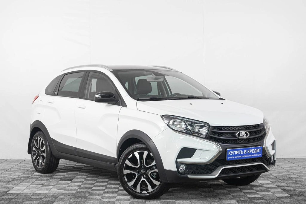 Хетчбэк ВАЗ (LADA) XRAY Cross 2021 года, 1699000 рублей, Кемерово
