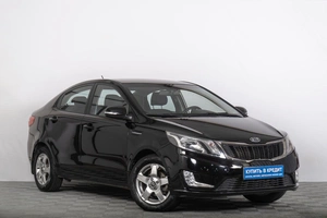 Седан Kia Rio 2012 года, 999000 рублей, Томск