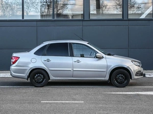 Седан ВАЗ (LADA) Granta 2018 года, 699000 рублей, Кирилловка