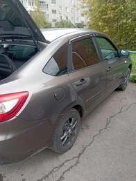 Седан ВАЗ (LADA) Granta 2019 года, 530000 рублей, Березовка