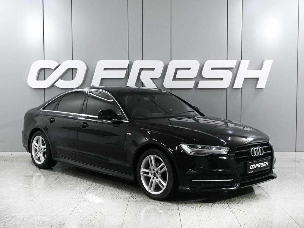 Седан Audi A6 2016 года, 2299000 рублей, Ростов-на-Дону