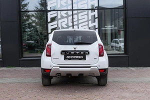 Внедорожник Renault Duster 2018 года, 1518000 рублей, Ульяновск