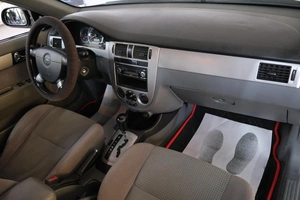 Седан Chevrolet Lacetti 2008 года, 499000 рублей, Омск