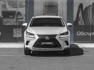 Внедорожник Lexus NX 2018 года, 2769000 рублей, Тюмень
