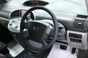 Минивэн Nissan Presage 2003 года, 678000 рублей, Солонцы