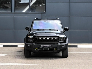 Внедорожник Jetour T2 2024 года, 3114000 рублей, Кирилловка