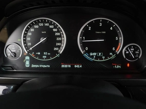 Седан BMW 5 серия 2016 года, 1888000 рублей, Воронеж