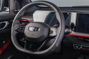 Внедорожник Geely Coolray 2024 года, 2669000 рублей, Тюмень