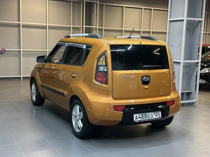 Хетчбэк Kia Soul 2009 года, 797000 рублей, Красноярск