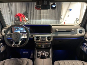 Внедорожник Mercedes-benz G-класс AMG 2021 года, 20999999 рублей, Павловская Слобода