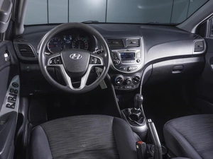 Хетчбэк Hyundai Solaris 2014 года, 710000 рублей, Ростов-на-Дону