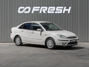 Седан Ford Focus 2005 года, 500000 рублей, Краснодар