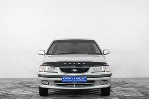 Седан Nissan Sunny 2001 года, 499000 рублей, Кемерово
