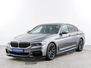 Седан BMW 5 серия 2019 года, 4197077 рублей, Москва