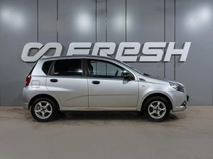 Хетчбэк Chevrolet Aveo 2011 года, 349000 рублей, Воронеж