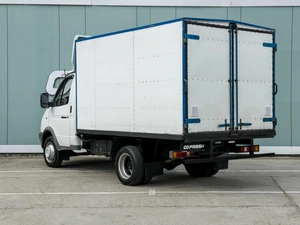 ГАЗ ГАЗель 3302 2003г. 2003 года, 525000 рублей, Большой Сочи