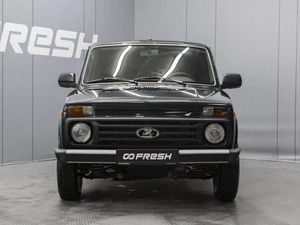 Внедорожник ВАЗ (LADA) Niva Legend 2023 года, 890000 рублей, Омск