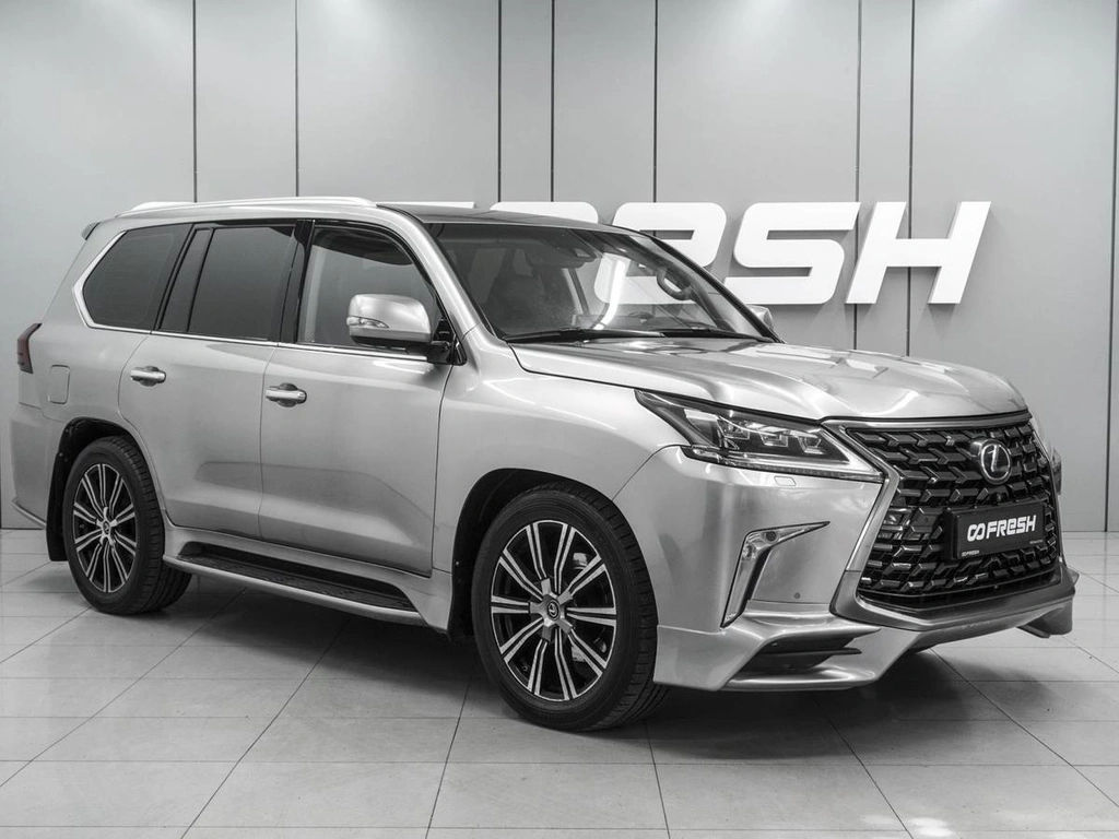 Внедорожник Lexus LX 2015 года, 5830000 рублей, Ростов-на-Дону