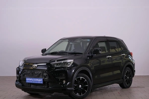 Внедорожник Toyota Raize 2020 года, 1789000 рублей, Омск