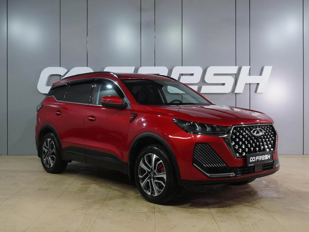 Внедорожник Chery Tiggo 7 Pro Max 2024 года, 2199000 рублей, Воронеж