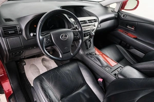 Внедорожник Lexus RX 2011 года, 1849000 рублей, Красноярск