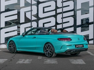 Кабриолет Mercedes-benz C-класс 2019 года, 4150000 рублей, Краснодар