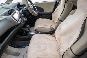 Хетчбэк Honda Fit 2012 года, 899000 рублей, Барнаул