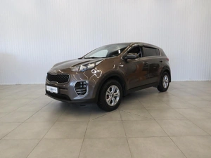 Внедорожник Kia Sportage 2018 года, 1770000 рублей, Калуга