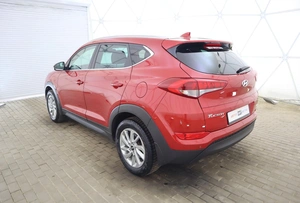Внедорожник Hyundai Tucson 2018 года, 2170000 рублей, Обнинск