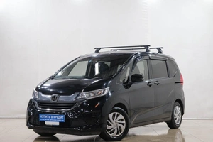 Минивэн Honda Freed 2016 года, 1399000 рублей, Новокузнецк