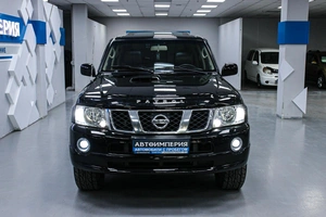 Внедорожник Nissan Patrol 2007 года, 1998000 рублей, Солонцы