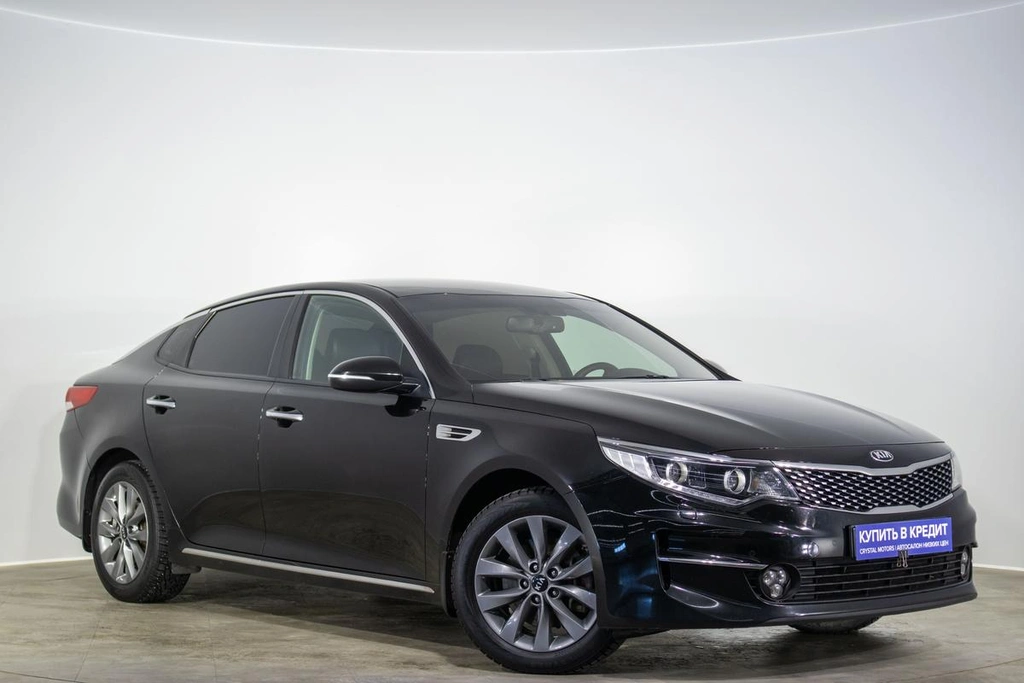 Седан Kia Optima 2017 года, 1899000 рублей, Оренбург