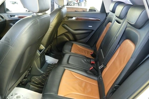 Внедорожник Audi Q5 2012 года, 1699000 рублей, Омск