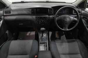 Хетчбэк Toyota Allex 2002 года, 499000 рублей, Новокузнецк