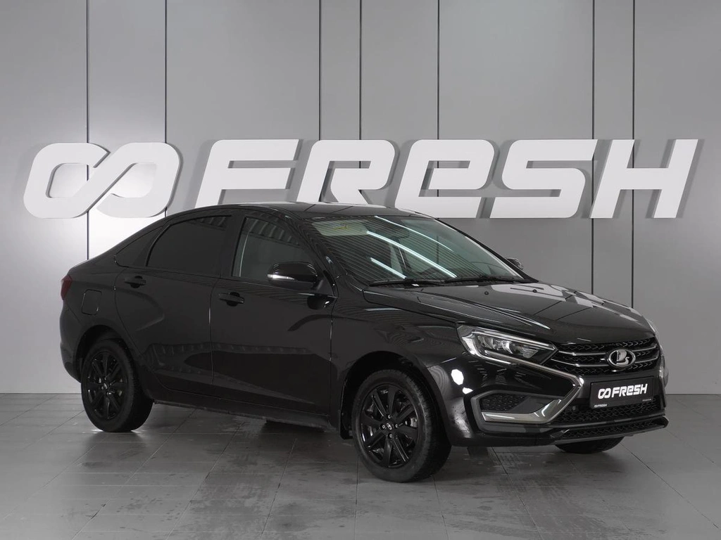 Седан ВАЗ (LADA) Vesta 2024 года, 1329000 рублей, Минеральные Воды