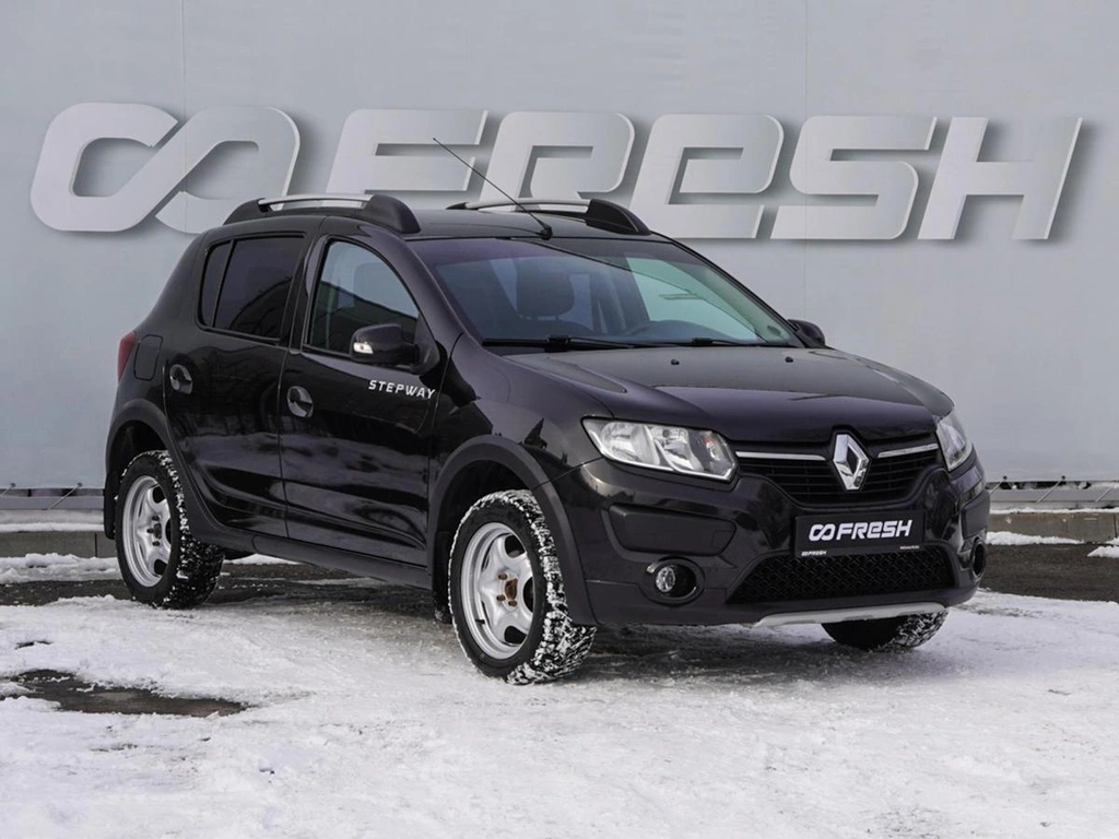 Хетчбэк Renault Sandero 2016 года, 959000 рублей, Волгоград
