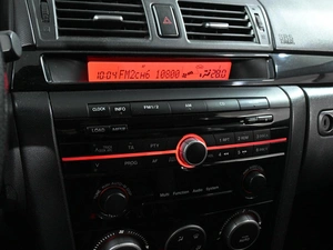 Седан Mazda 3 2008 года, 889000 рублей, Аксай