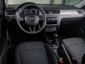 Лифтбек Skoda Rapid 2018 года, 1209000 рублей, Воронеж