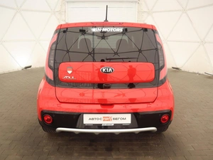 Хэтчбек Kia Soul 2017 года, 1720000 рублей, Орёл