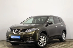 Внедорожник Nissan X-Trail 2018 года, 1699000 рублей, Пермь
