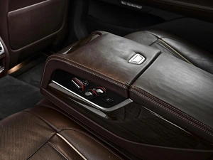 Седан BMW 7 серия 2016 года, 3468000 рублей, Ставрополь