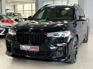 Внедорожник BMW X7 2019 года, 6800000 рублей, Солонцы